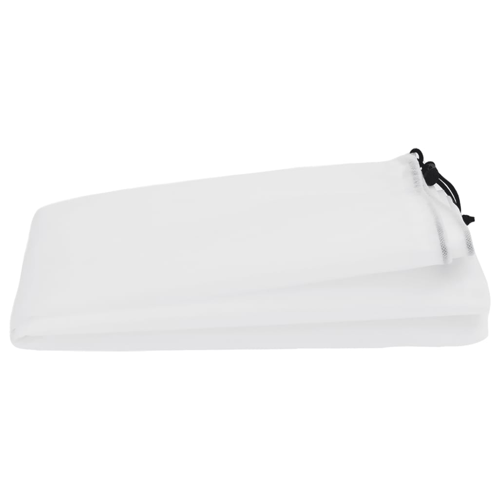 Wintervlies Mit Kordelzug 4 Stk. 70 G/M² 0,8X0,8 M