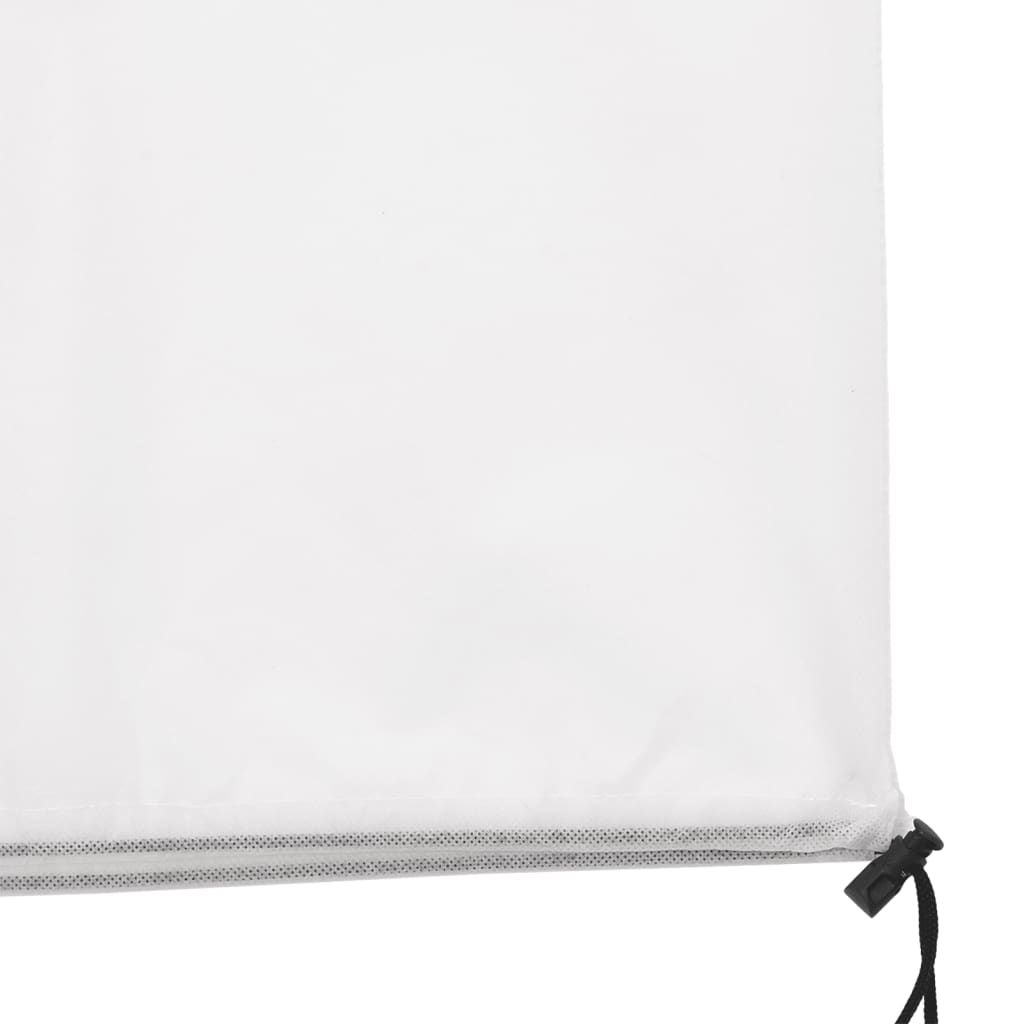 Wintervlies Mit Kordelzug 4 Stk. 70 G/M² 0,8X0,8 M