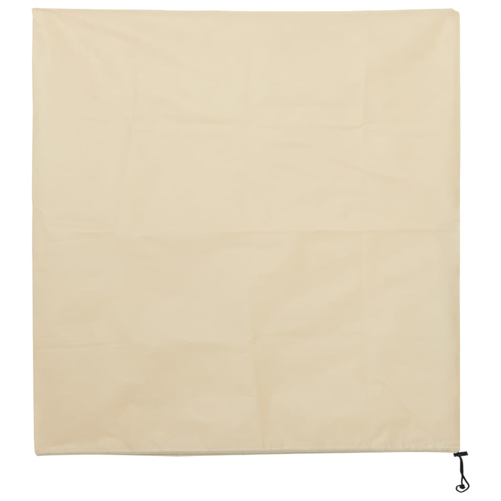 Wintervlies Mit Kordelzug 4 Stk. 70 G/M² 0,8X0,8 M
