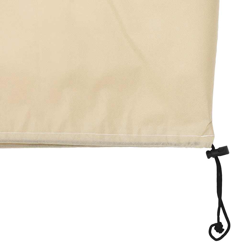 Wintervlies Mit Kordelzug 4 Stk. 70 G/M² 0,8X1 M