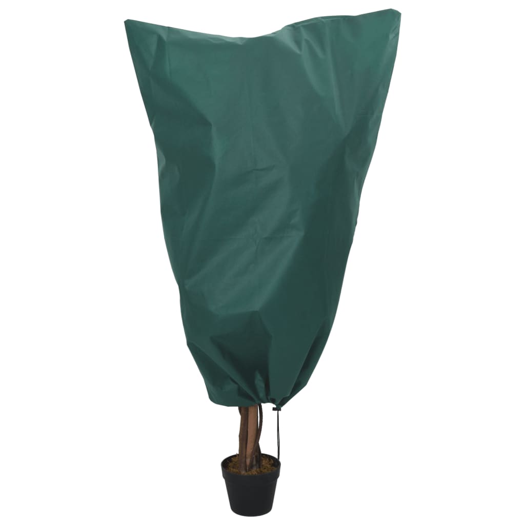 Wintervlies Mit Kordelzug 4 Stk. 70 G/M² 0,8X1,2 M