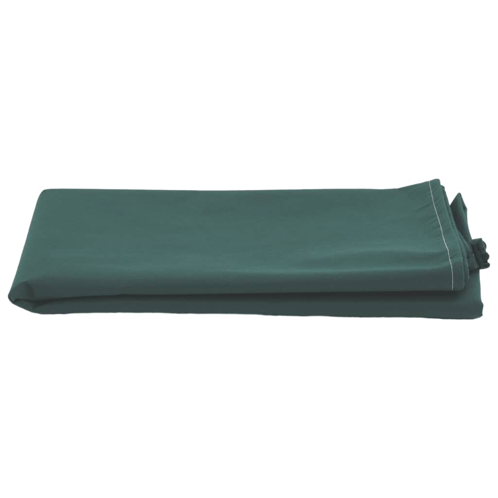 Wintervlies Mit Reißverschluss 2 Stk. 70 G/M² 1,55X1,55 M Grün