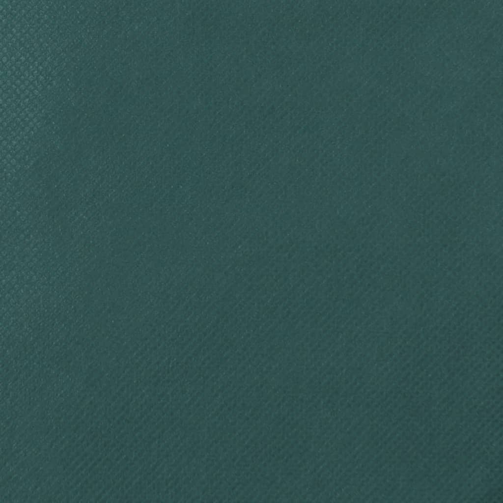 Wintervlies Mit Reißverschluss 2 Stk. 70 G/M² 1,55X1,55 M Grün