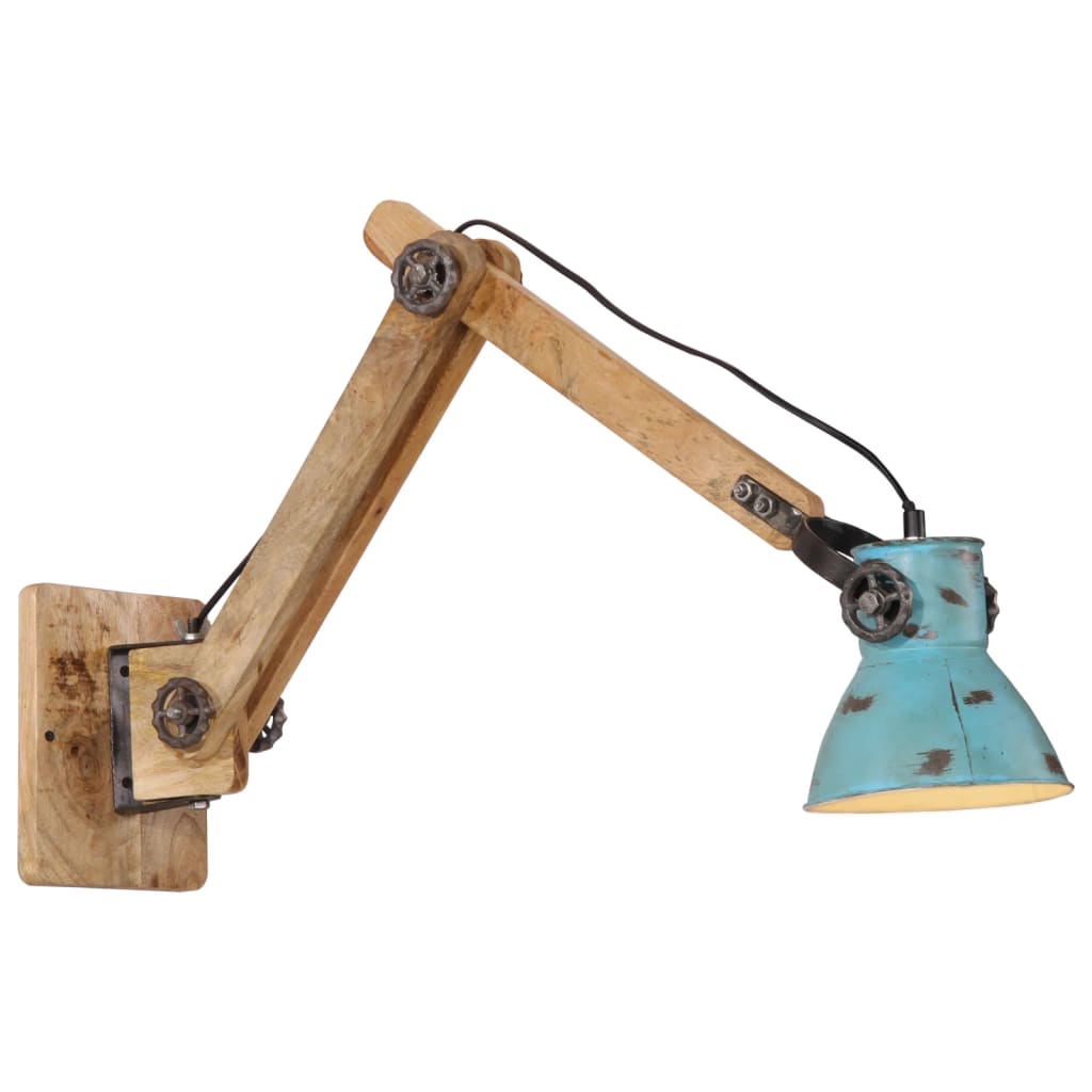 25 W 96X15X20 Cm E27 Blau