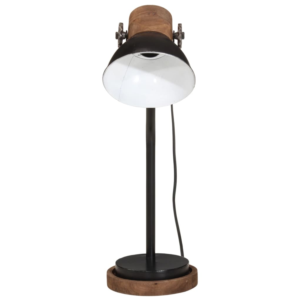 Schreibtischlampe 25 W 18X18X60 Cm E27