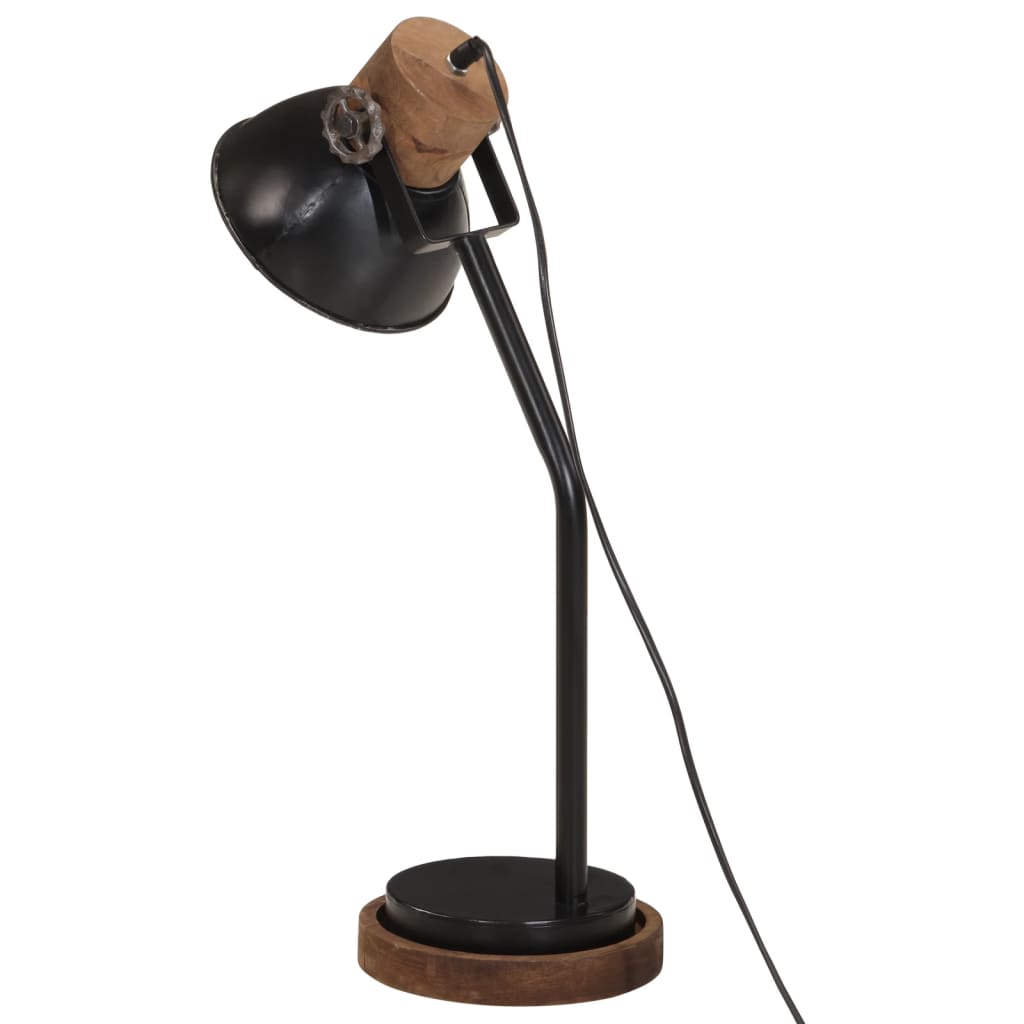 Schreibtischlampe 25 W 18X18X60 Cm E27