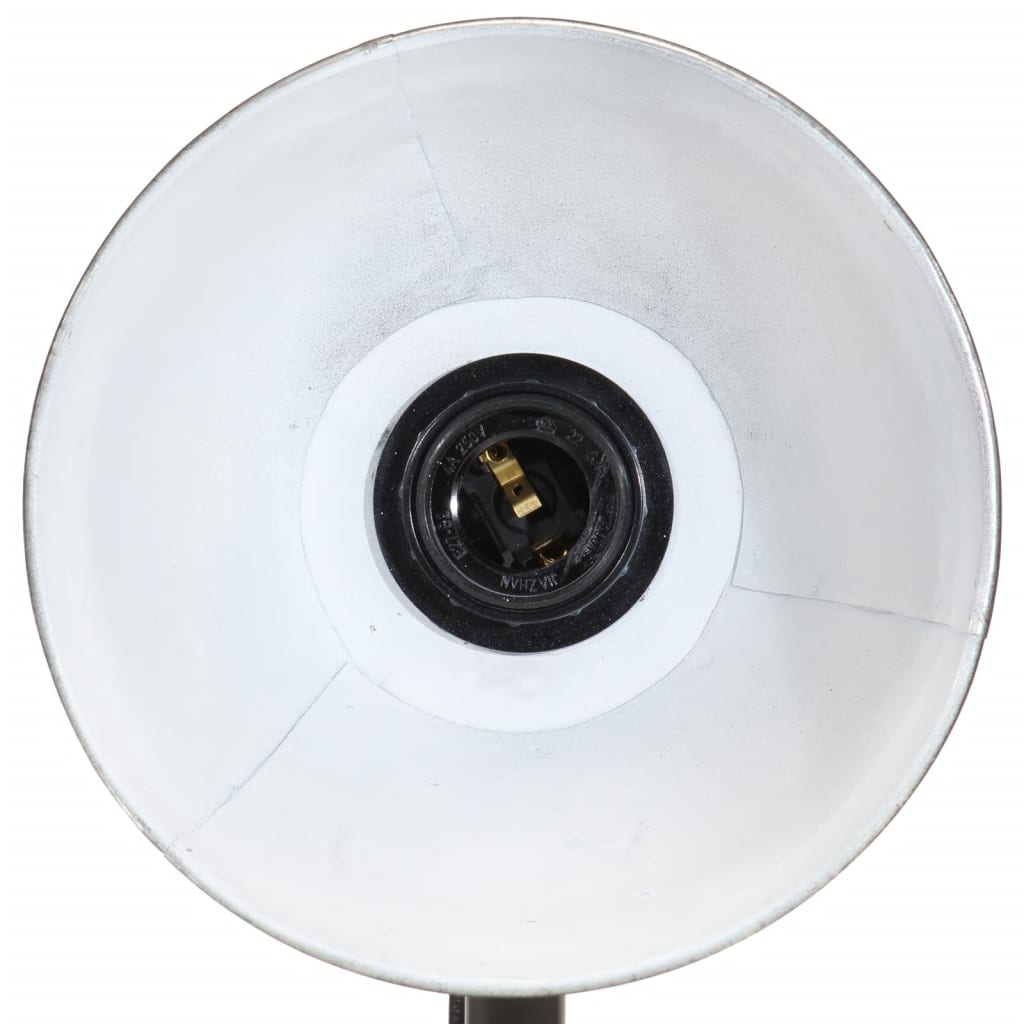 Schreibtischlampe 25 W 18X18X60 Cm E27