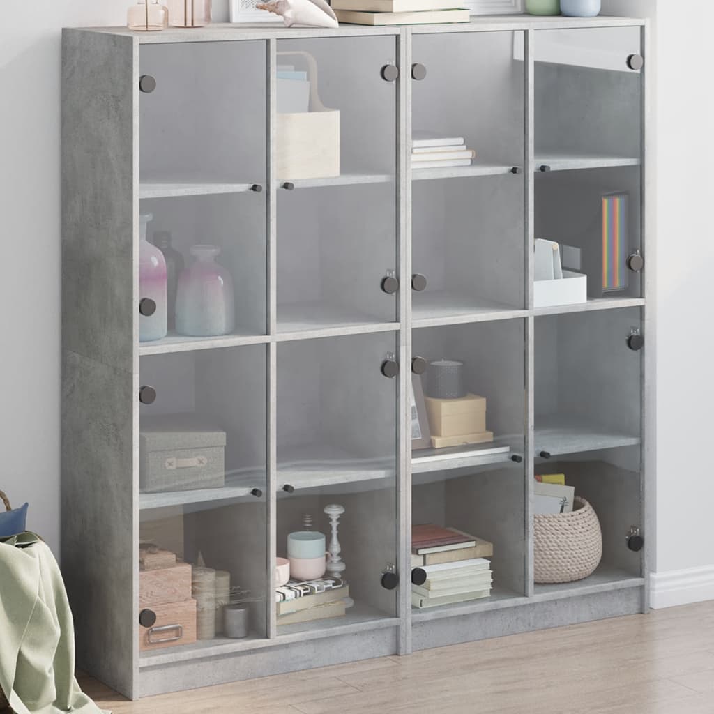 Highboard 68 X 37 X 142 Cm Holzwerkstoff