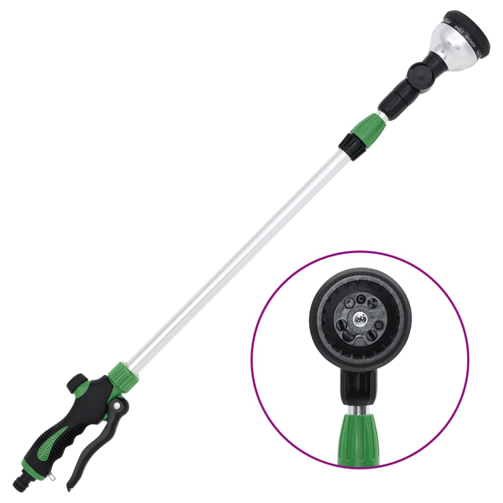Teleskop-Sprühlanze Mit 10 Mustern 75-110 Cm