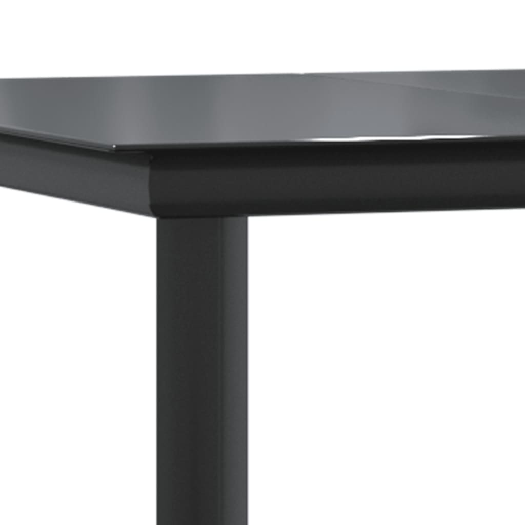5-Tlg. Garten-Essgruppe Mit Kissen Beigemischung Poly Rattan