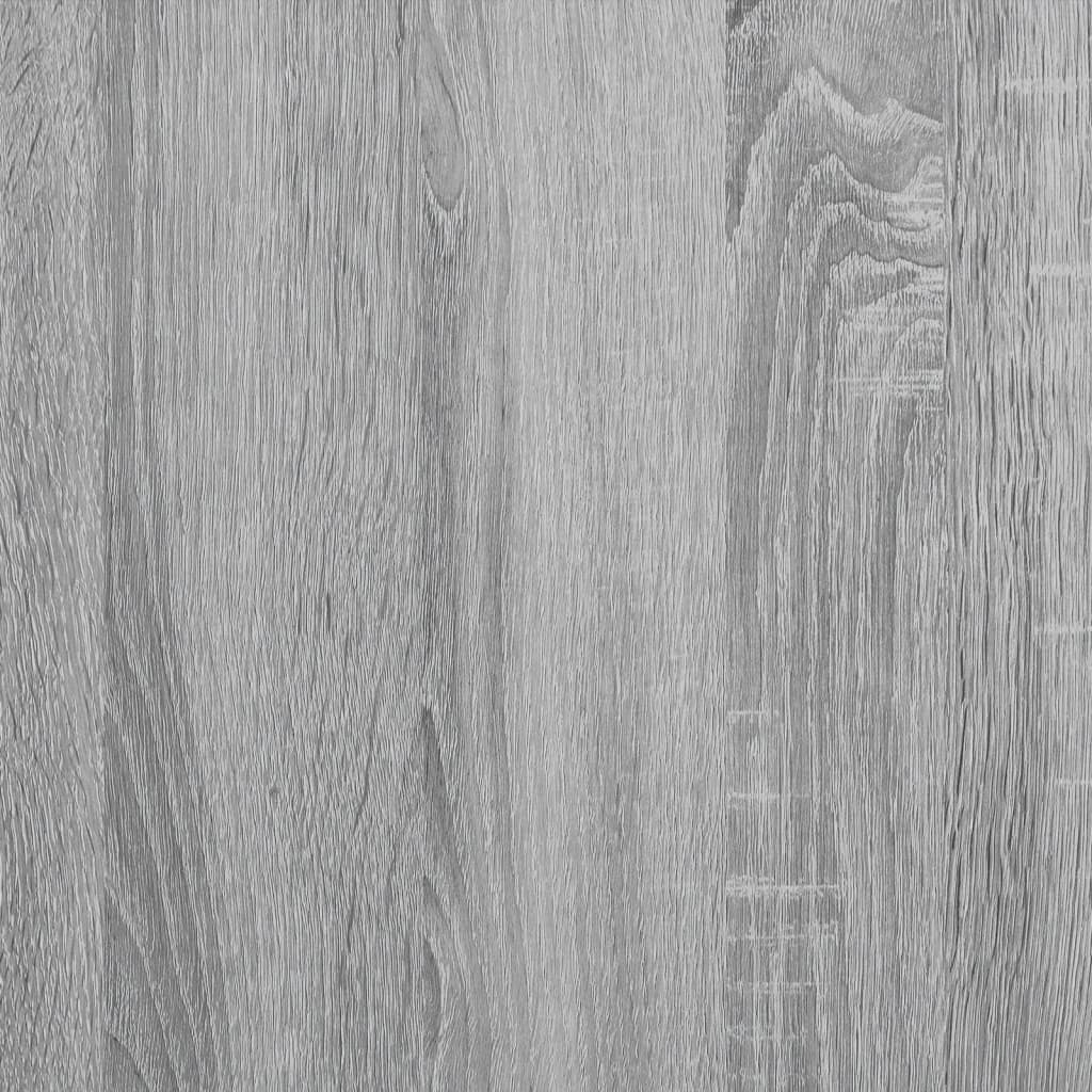 Schuhschrank 80X21X125,5 Cm Holzwerkstoff