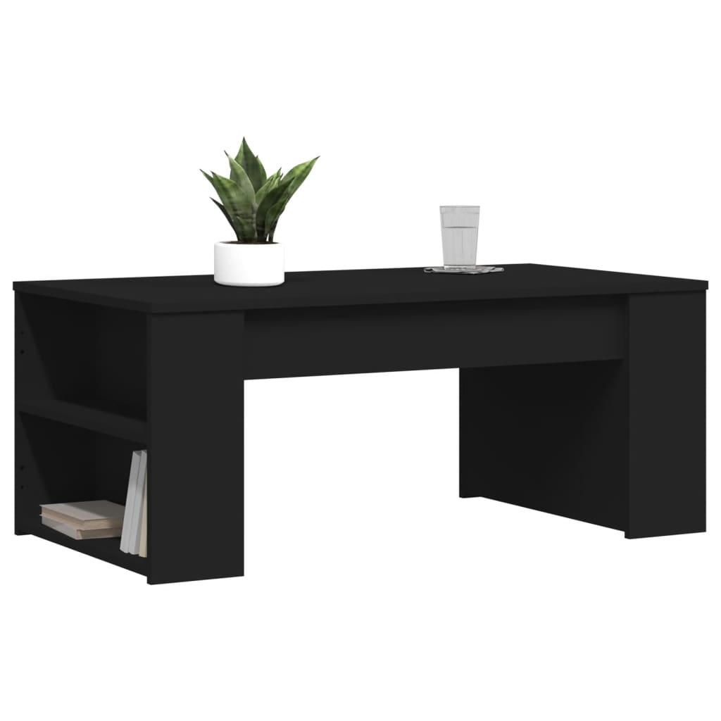 Couchtisch 102X55X42 Cm Holzwerkstoff