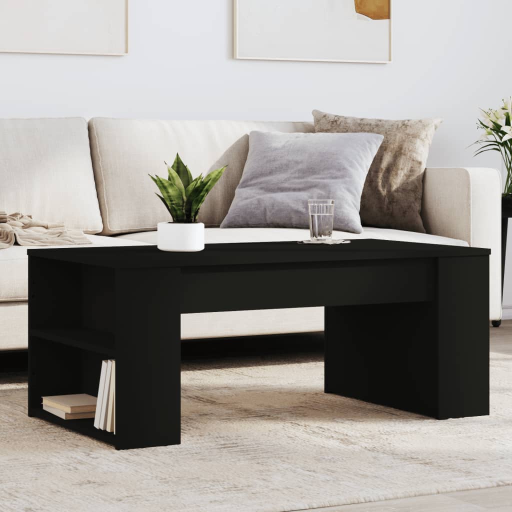 Couchtisch 102X55X42 Cm Holzwerkstoff