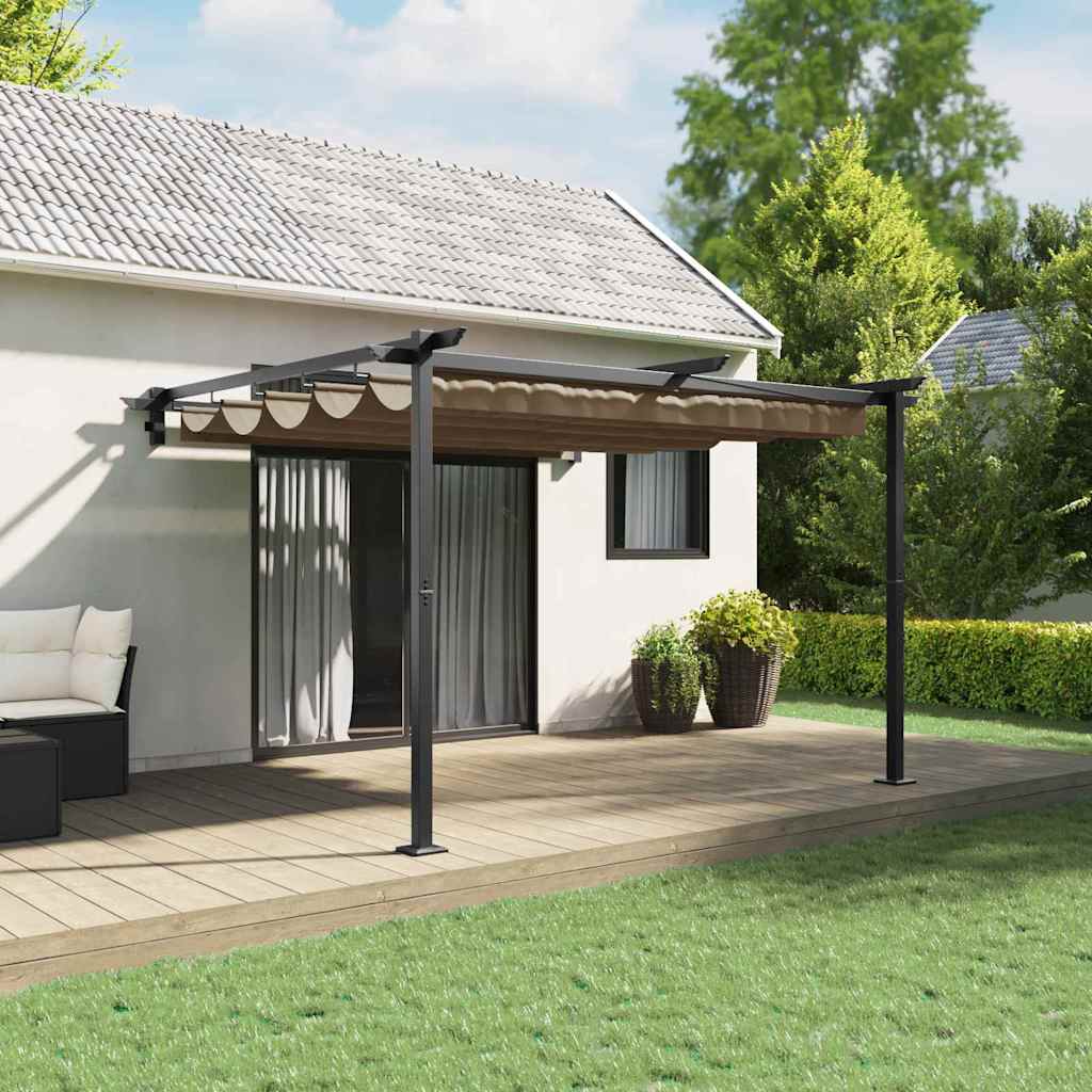 Pavillon 300 X 300 X 200 Cm Polyester