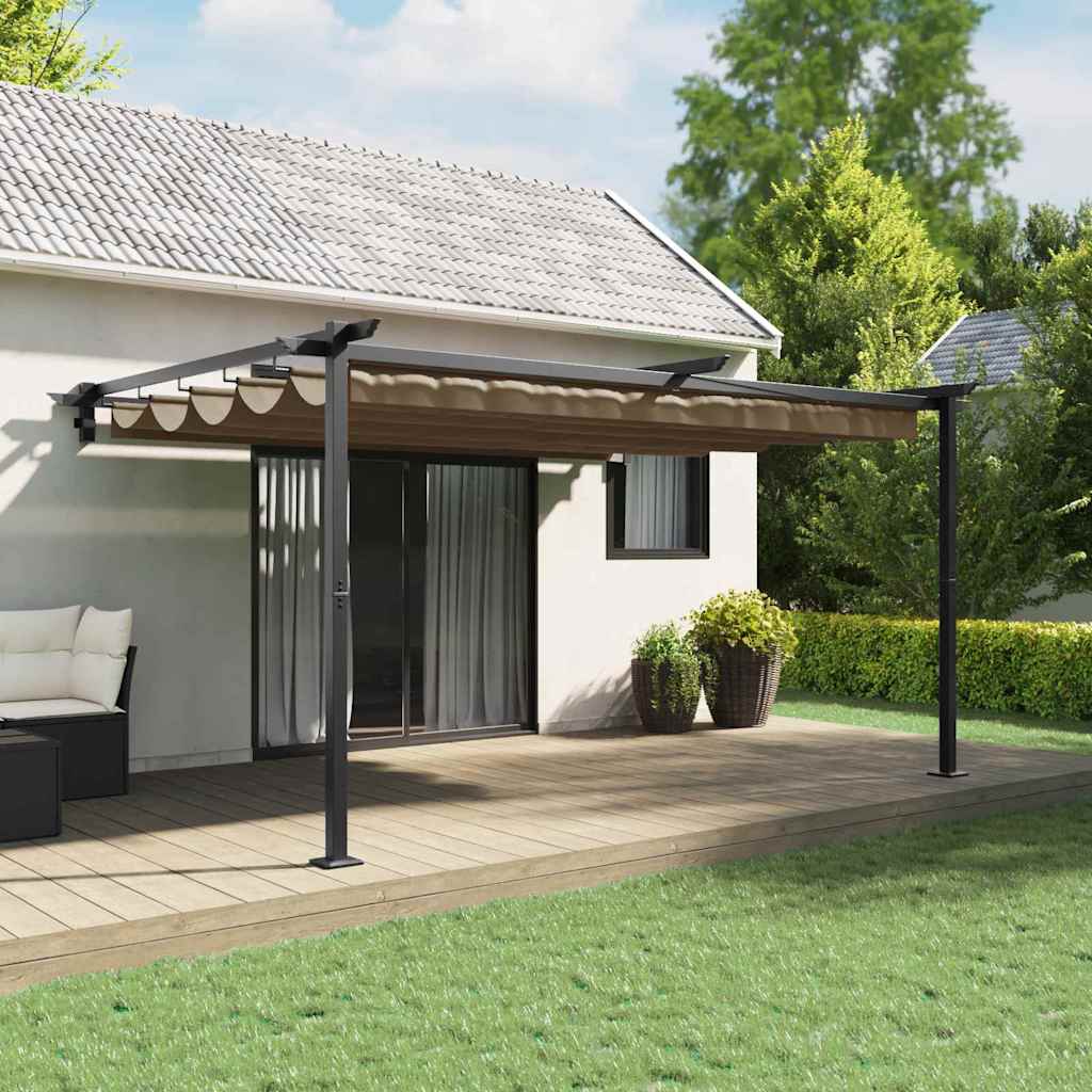 Pavillon 300 X 300 X 200 Cm Polyester