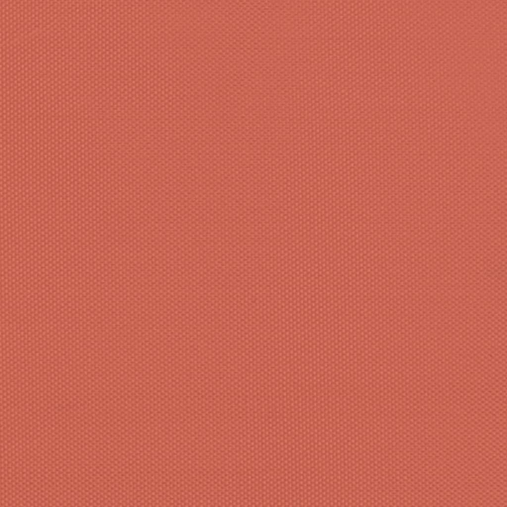 Partyzelt Faltbar Pop-Up Mit 4 Seitenteilen Terrakottarot