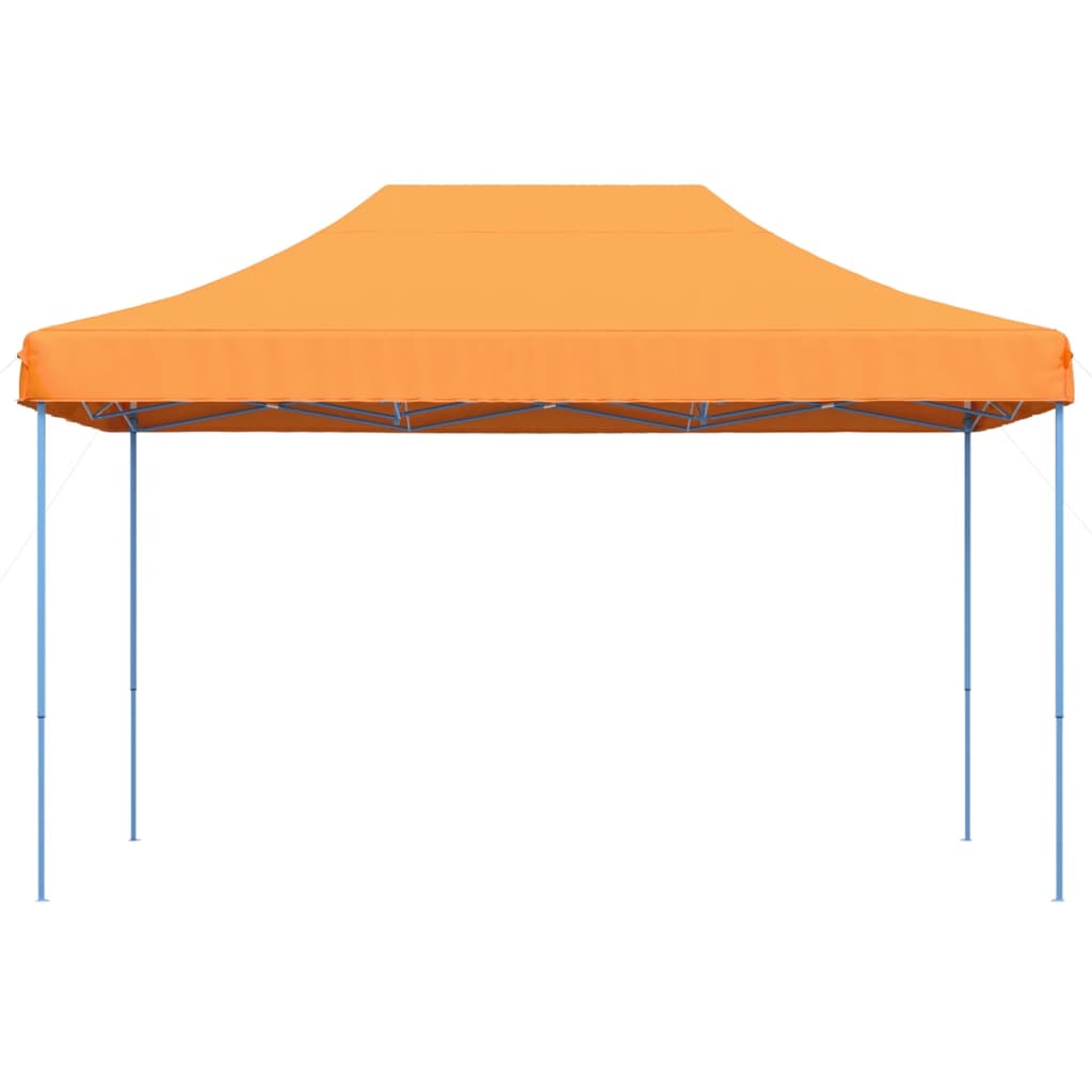 Partyzelt Faltbar Pop-Up 440X292X315 Cm Orange