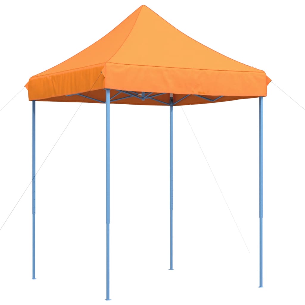 Partyzelt Faltbar Pop-Up 200X200X306 Cm Orange