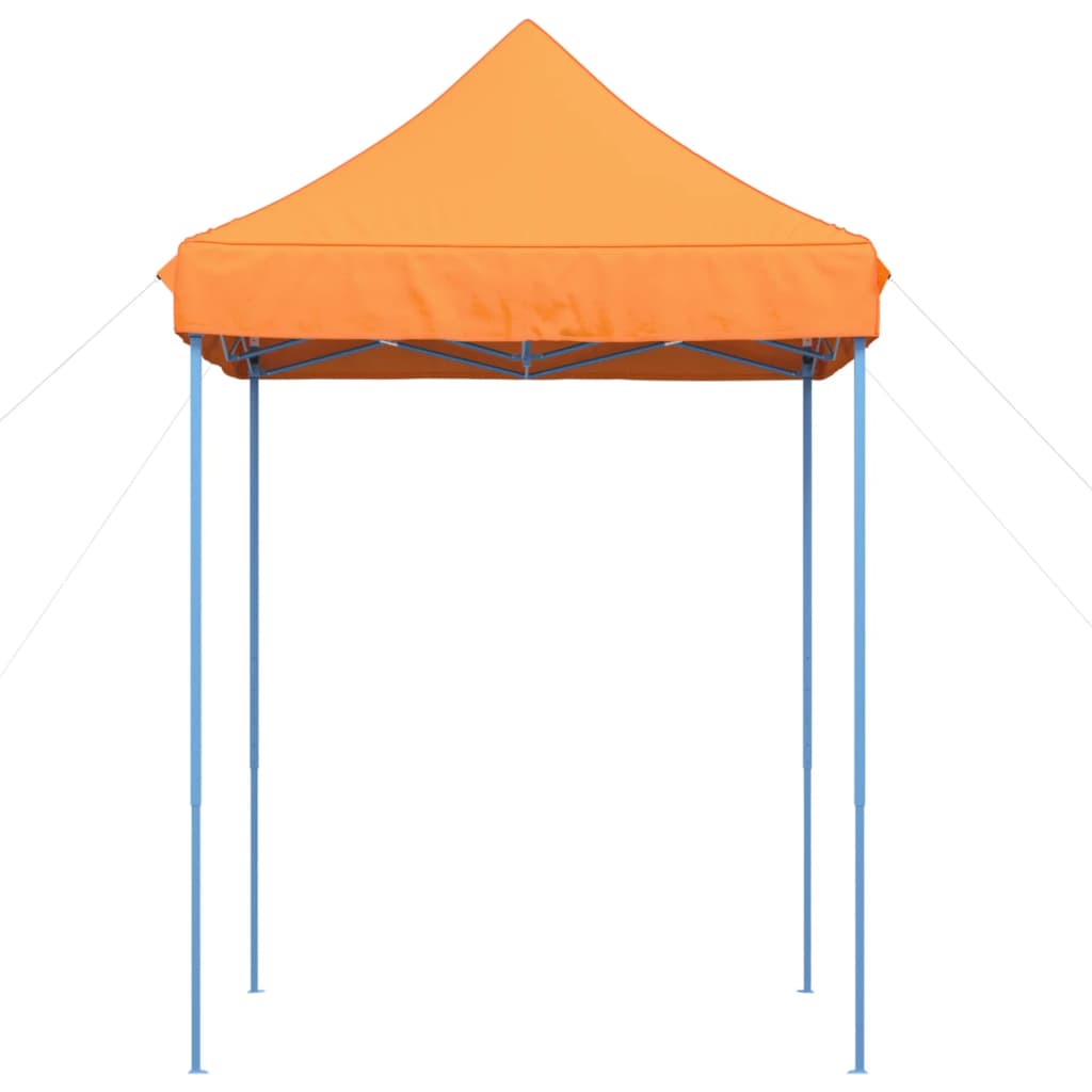 Partyzelt Faltbar Pop-Up 200X200X306 Cm Orange