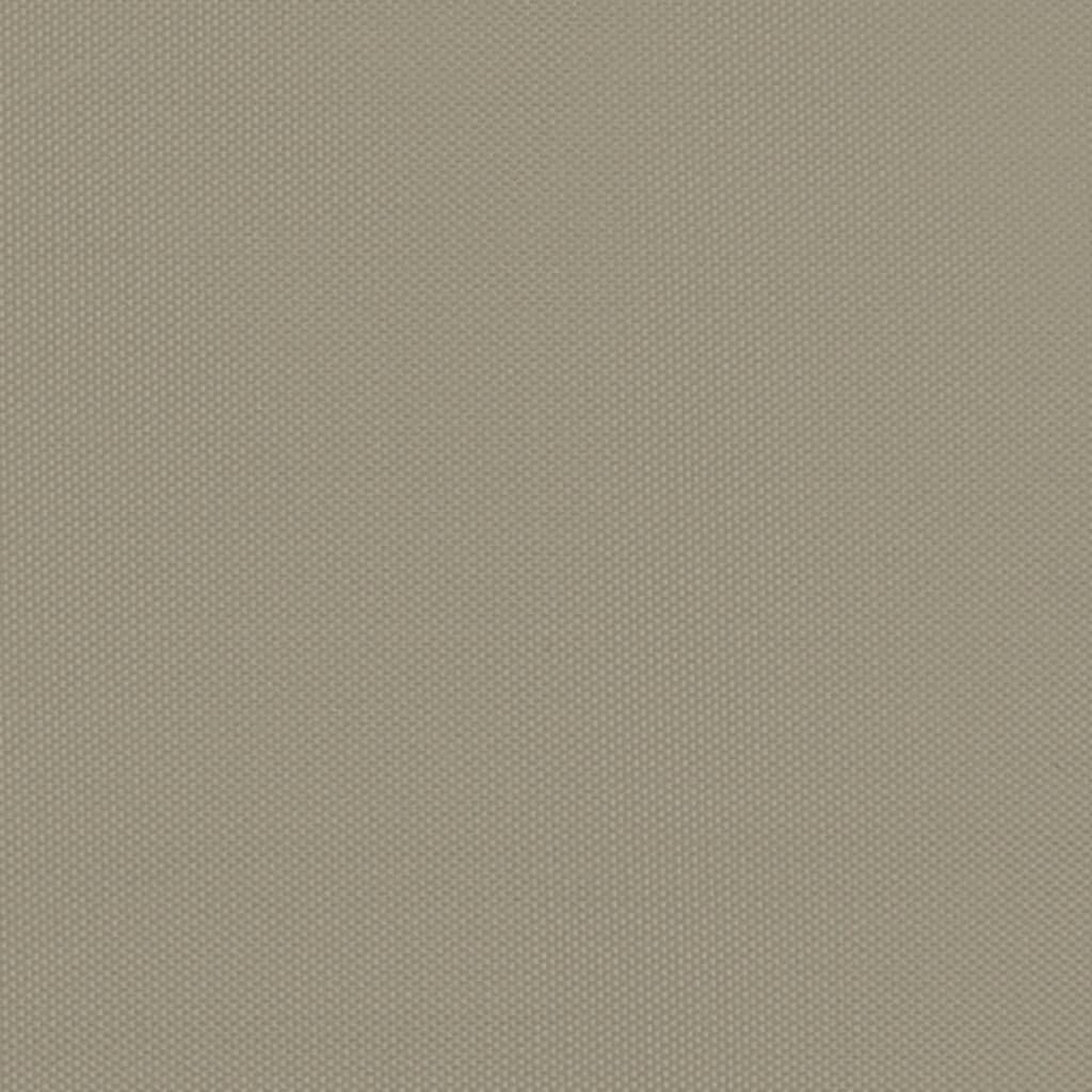 Partyzelt Faltbar Pop-Up 410X279X315 Cm Taupe
