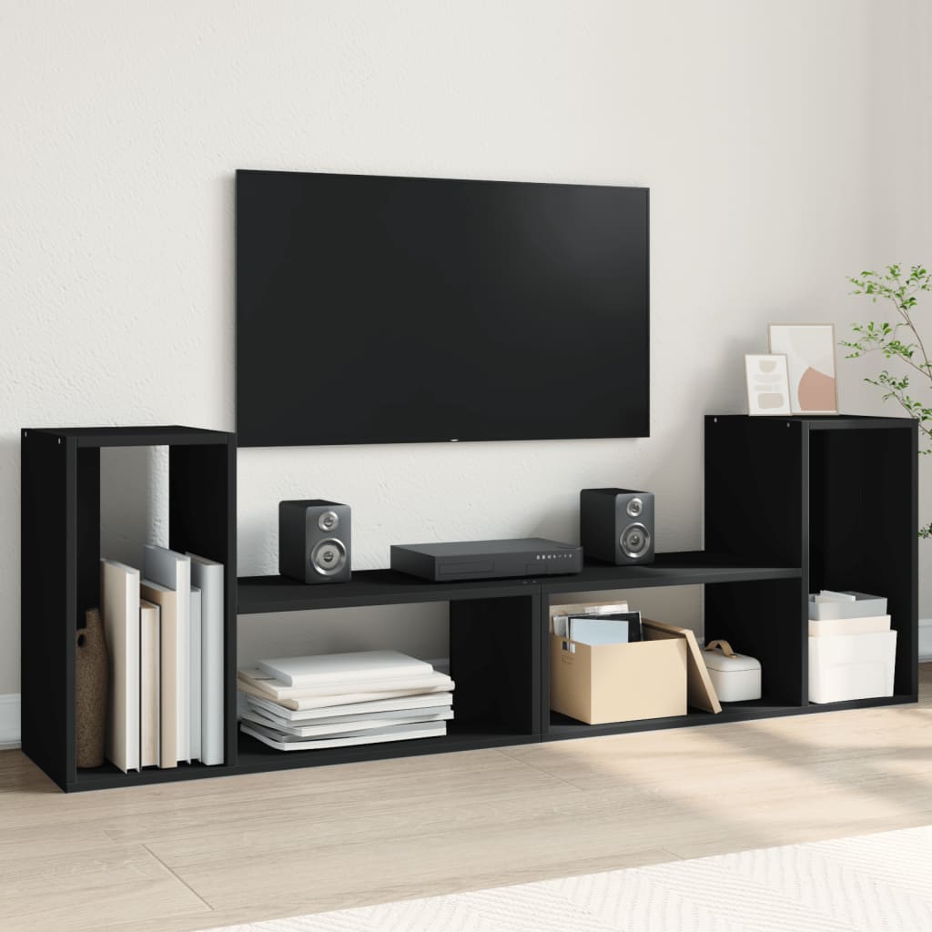 Tv-Schränk 100 X 30 X 50 Cm Holzwerkstoff
