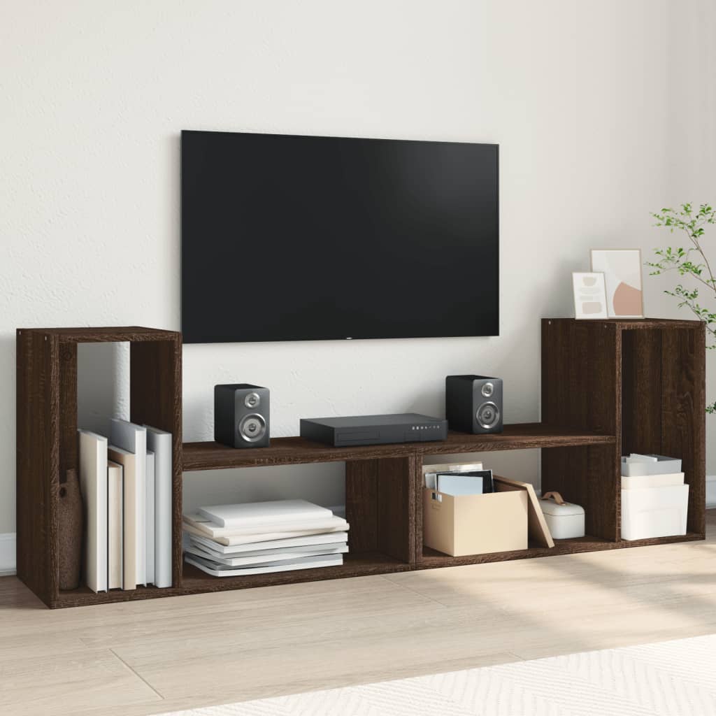 Tv-Schränk 100 X 30 X 50 Cm Holzwerkstoff