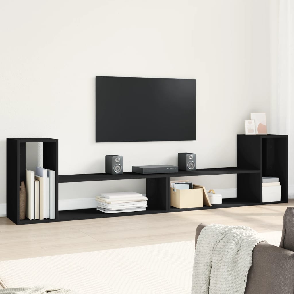 Tv-Schränk 100 X 30 X 50 Cm Holzwerkstoff