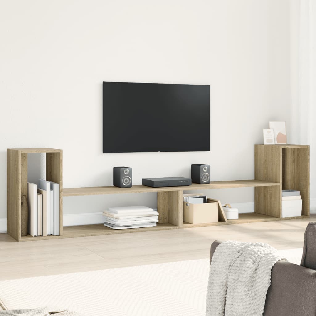 Tv-Schränk 100 X 30 X 50 Cm Holzwerkstoff