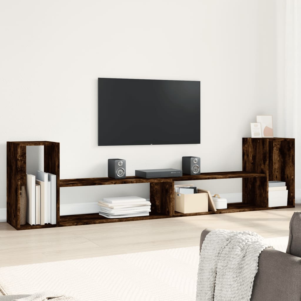 Tv-Schränk 100 X 30 X 50 Cm Holzwerkstoff