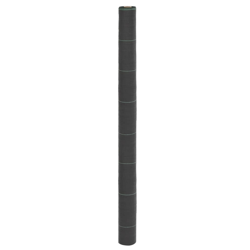 Unkrautvlies Schwarz 1,5X100 M Pp