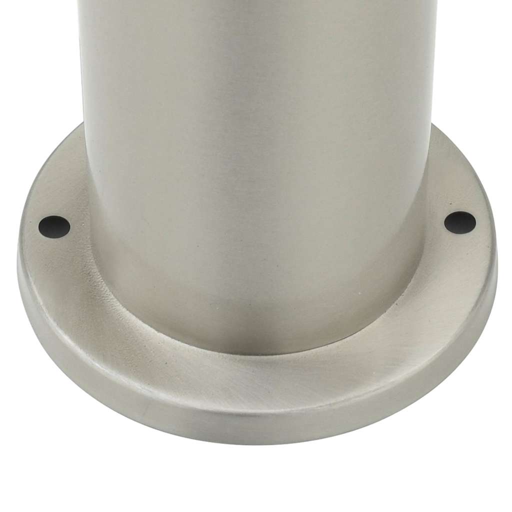 Pollerleuchte Mit Sensor 80 Cm Edelstahl Ip44