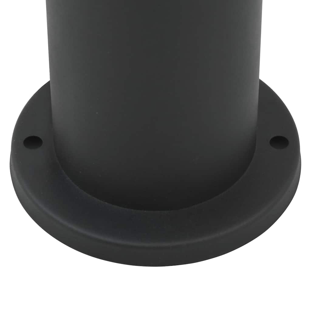 Pollerleuchte Mit Sensor 110 Cm Edelstahl Ip44