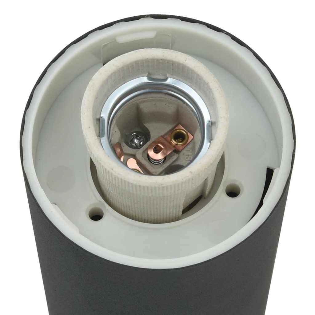 Pollerleuchten Mit Sensor 3Er 110 Cm Edelstahl Ip44