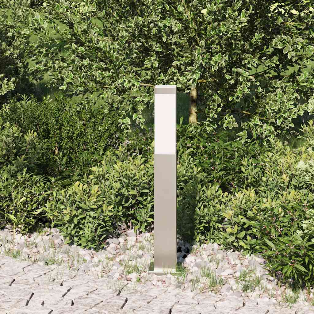 Pollerleuchte 50 Cm Edelstahl Ip44