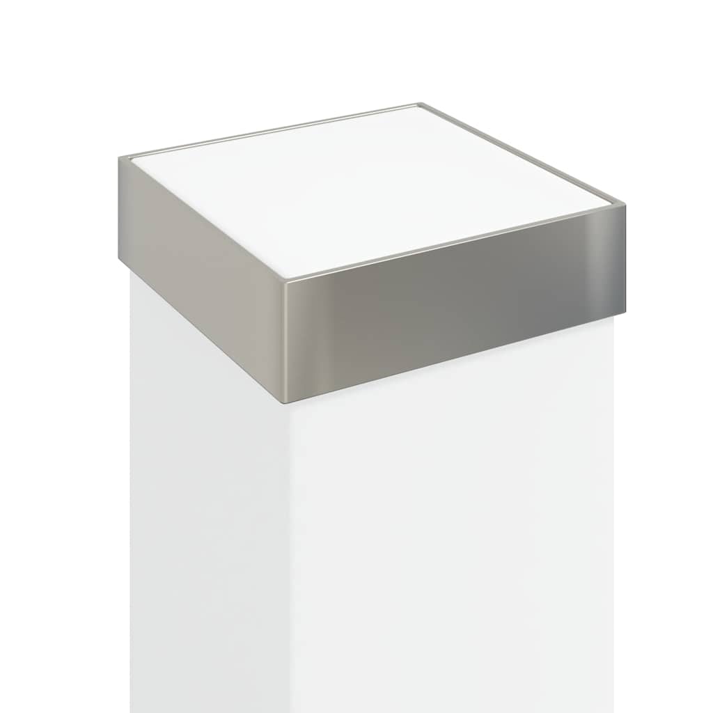 Pollerleuchte Mit Sensor 80 Cm Edelstahl Ip44