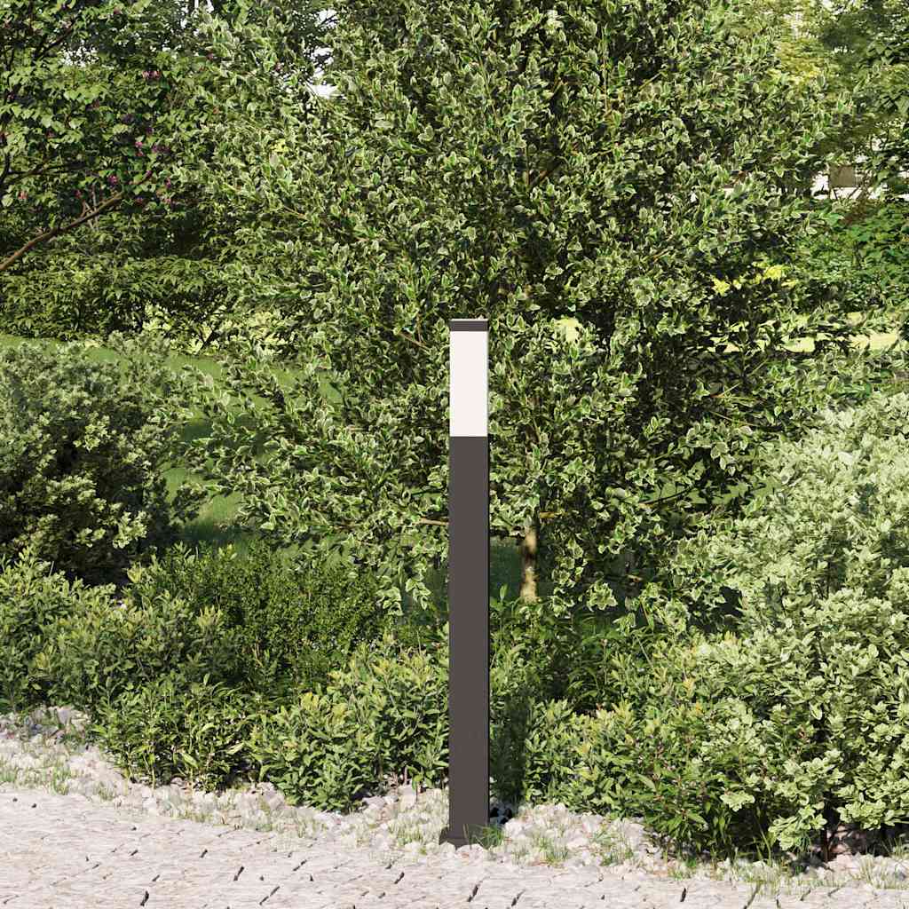 Pollerleuchte 80 Cm Schwarz Ip44