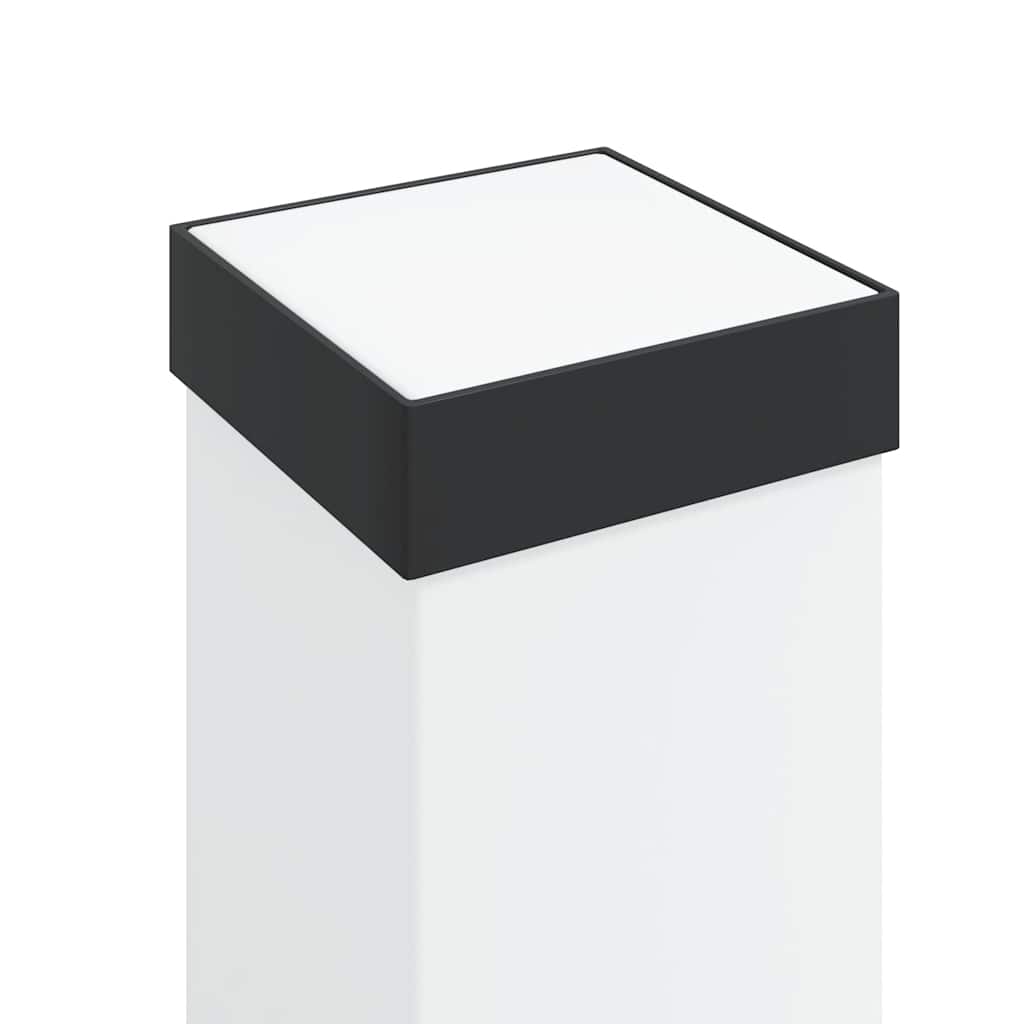 Pollerleuchte 110 Cm Schwarz Ip44