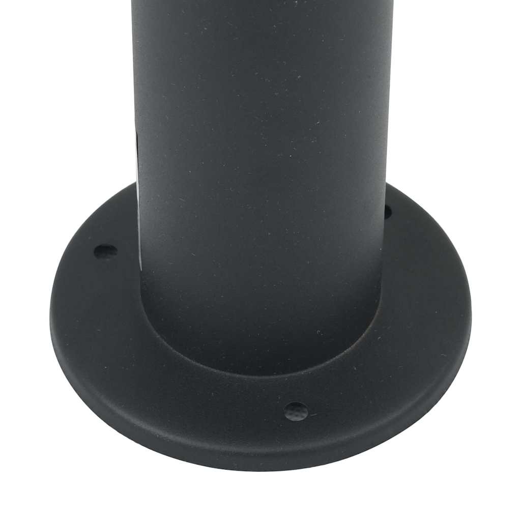 Pollerleuchte 80 Cm Schwarz Ip44