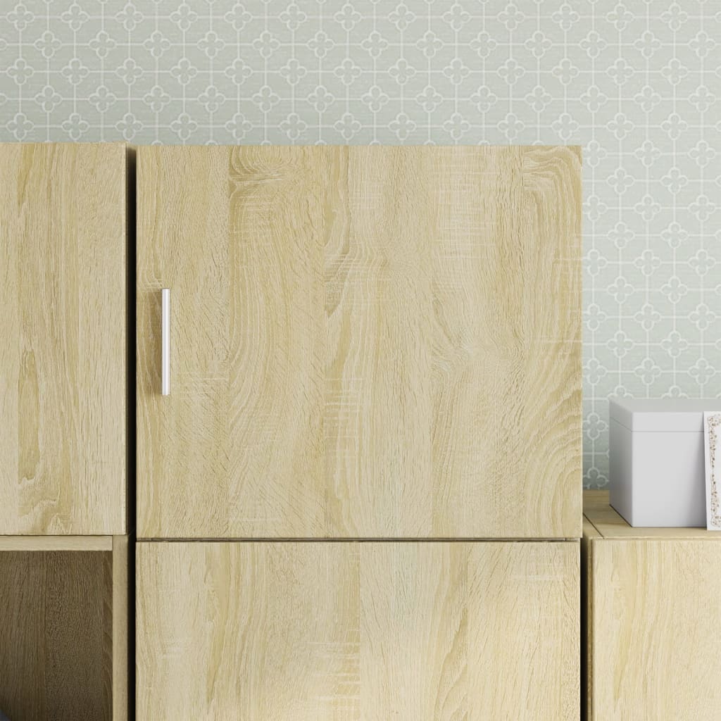 Wandschrank 45 X 42,5 X 40 Cm Holzwerkstoff