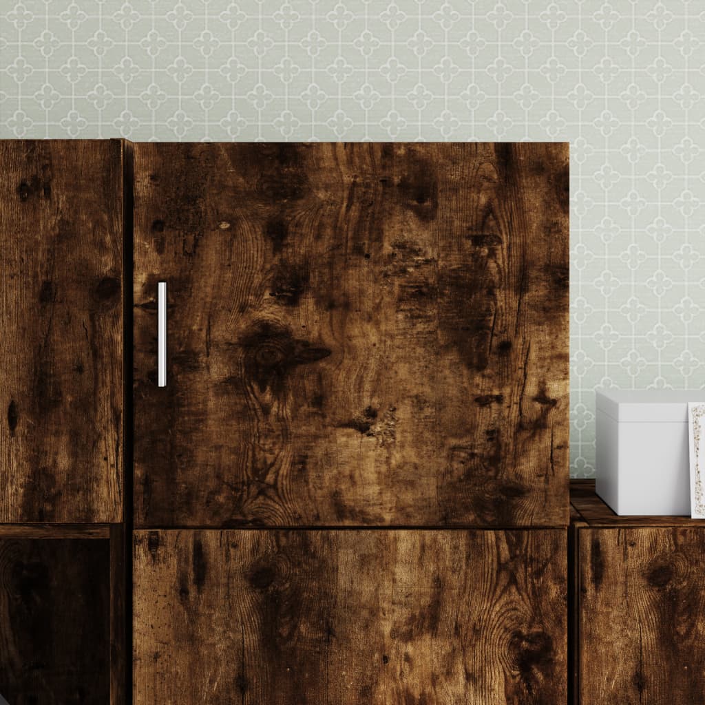 Wandschrank 45 X 42,5 X 40 Cm Holzwerkstoff