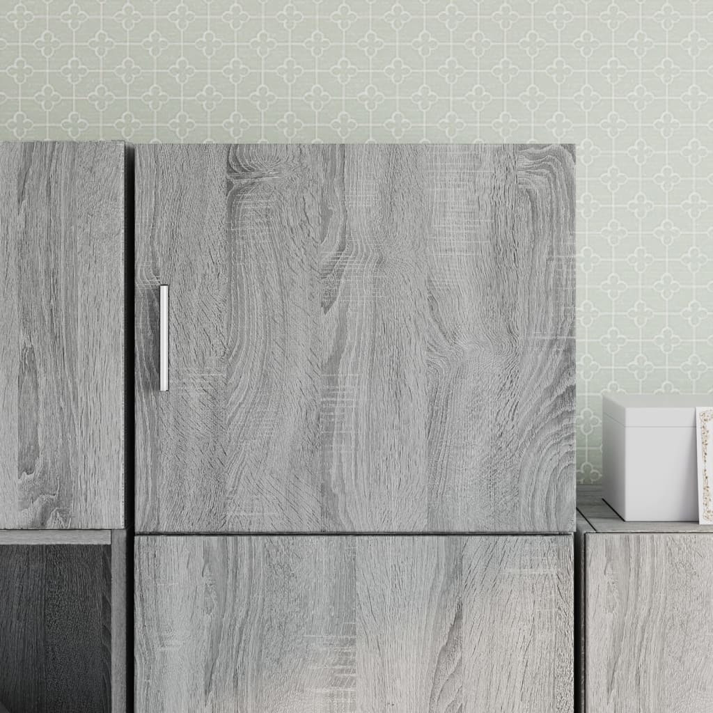 Wandschrank 45 X 42,5 X 40 Cm Holzwerkstoff