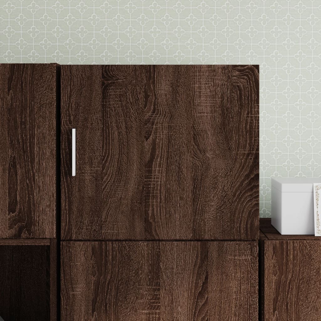 Wandschrank 45 X 42,5 X 40 Cm Holzwerkstoff