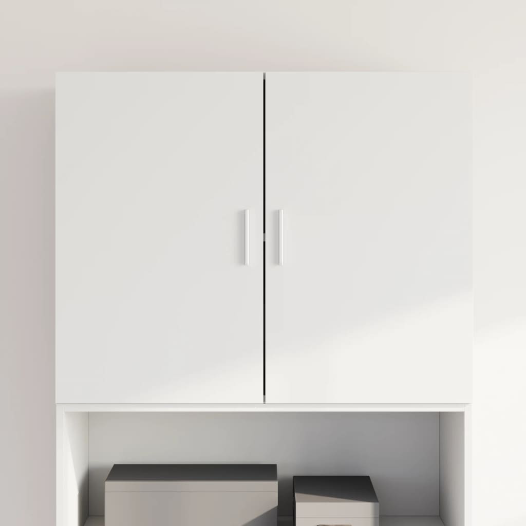 Wandschrank 80 X 42,5 X 64 Cm Holzwerkstoff