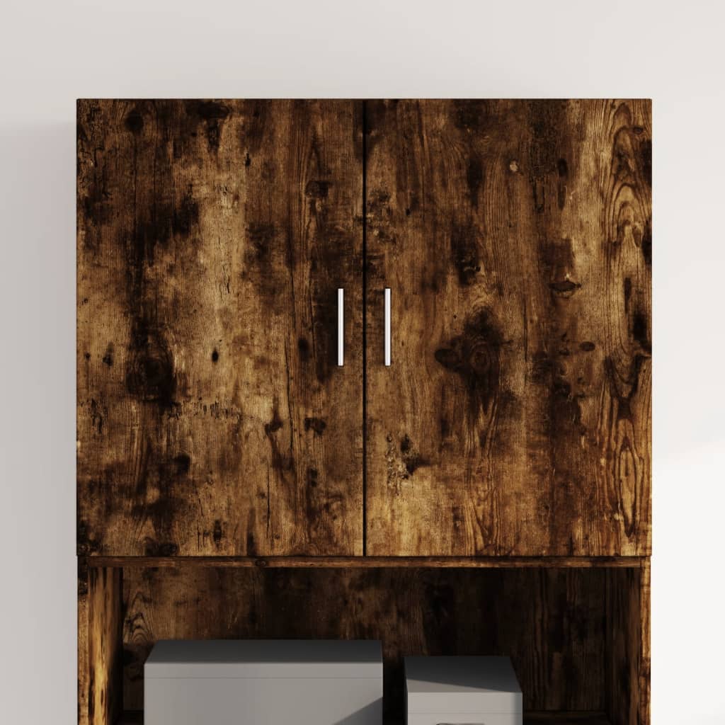 Wandschrank 80 X 42,5 X 64 Cm Holzwerkstoff