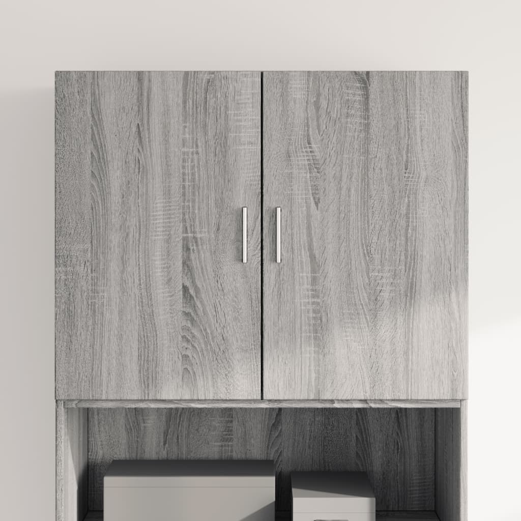 Wandschrank 80 X 42,5 X 64 Cm Holzwerkstoff