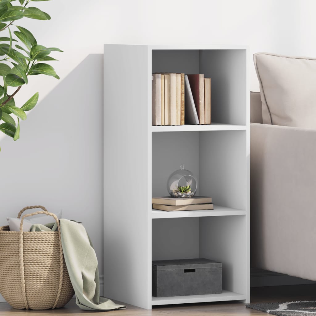 Sideboard 40 X 41 X 93 Cm Holzwerkstoff