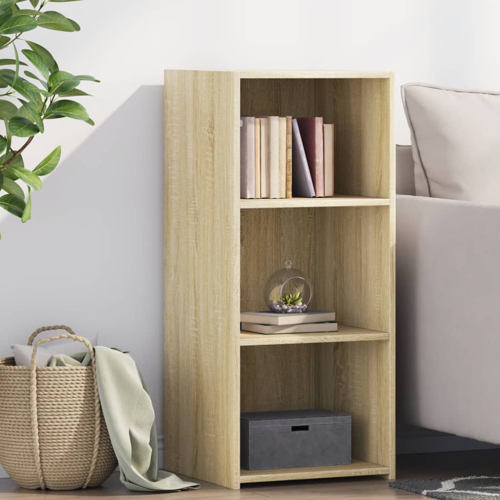 Sideboard 40 X 41 X 93 Cm Holzwerkstoff