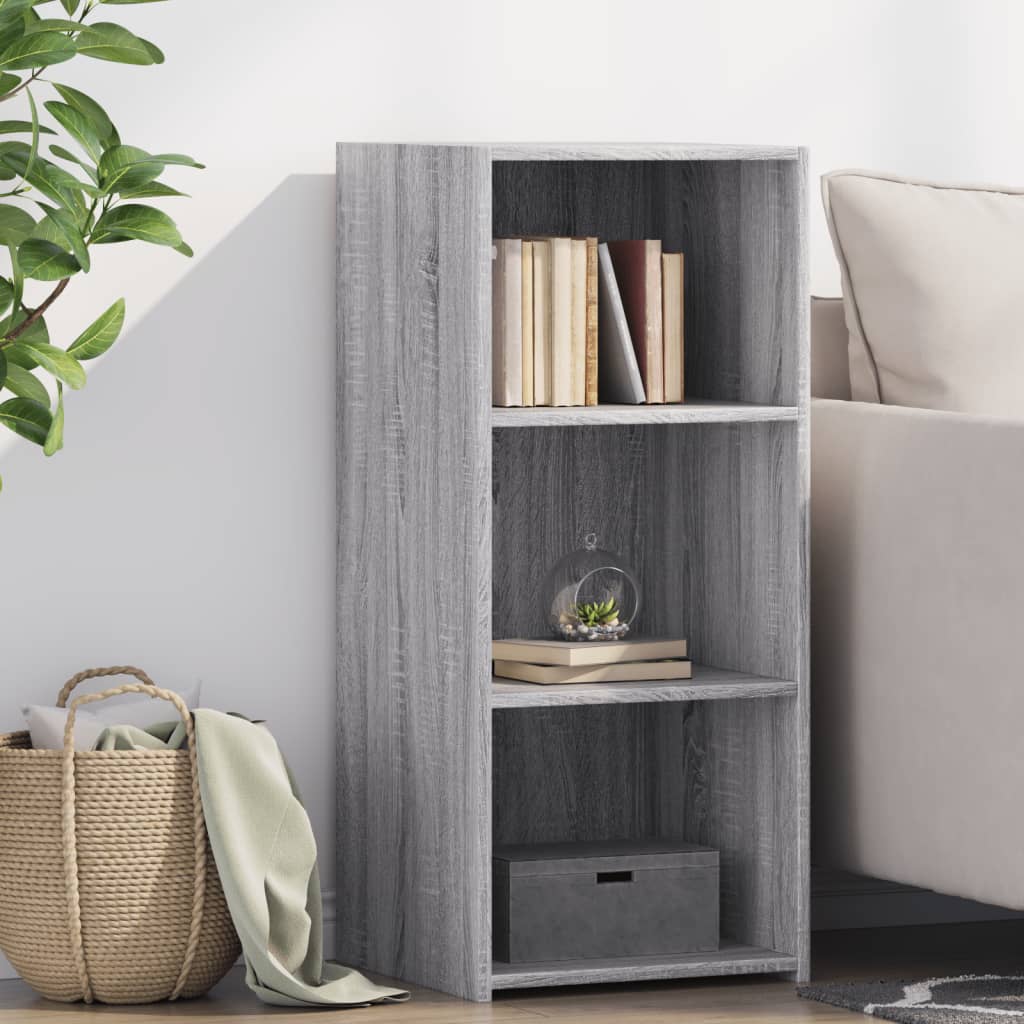 Sideboard 40 X 41 X 93 Cm Holzwerkstoff