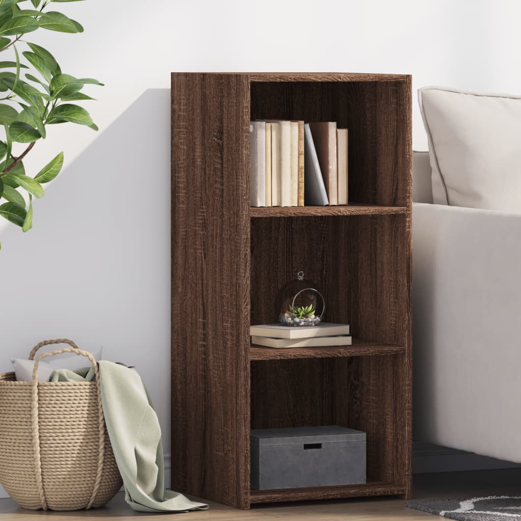 Sideboard 40 X 41 X 93 Cm Holzwerkstoff