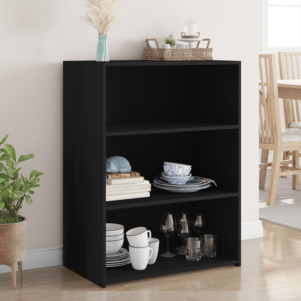 Sideboard 70 X 41 X 93 Cm Holzwerkstoff